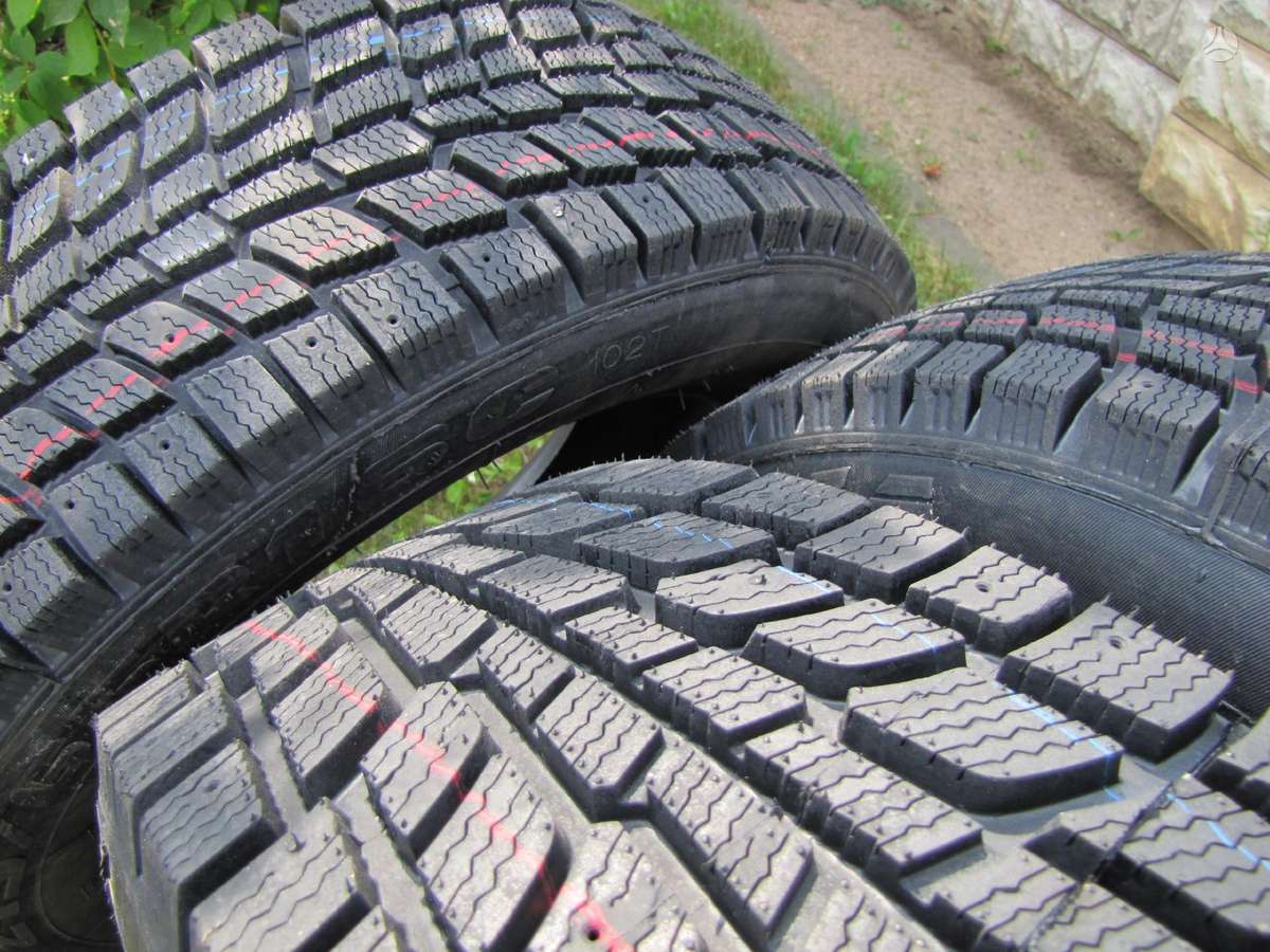 Agi ARKTIO  B-ICE, universalios 225/55 R17