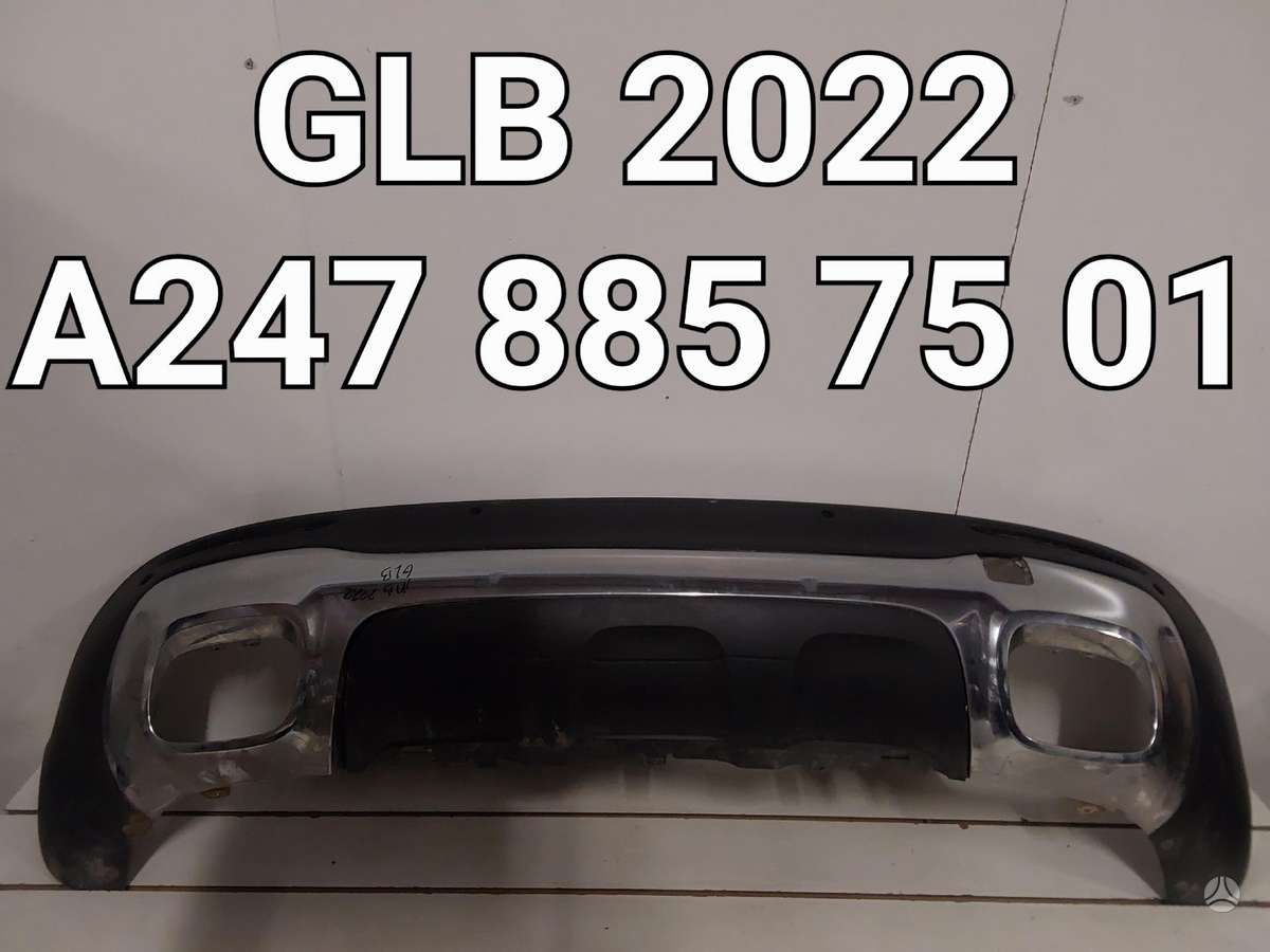 Mercedes-Benz GLB klasė
