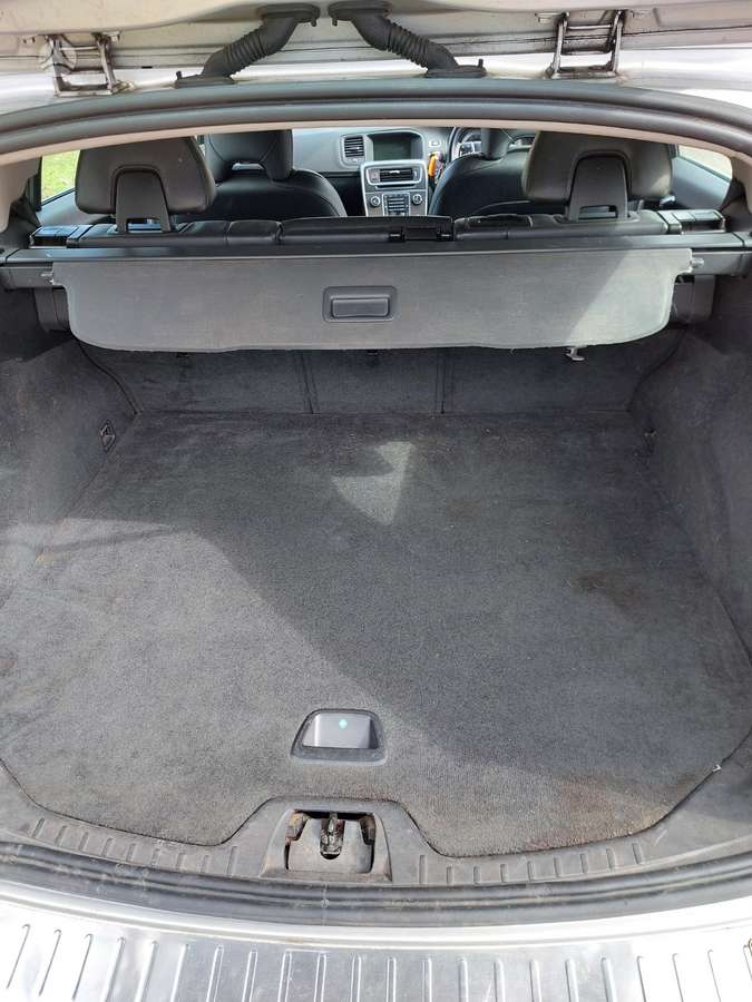 Volvo V60 Awd