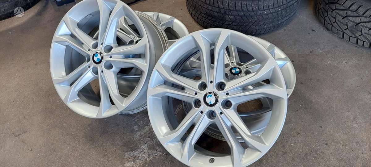 BMW, легкосплавные , R18