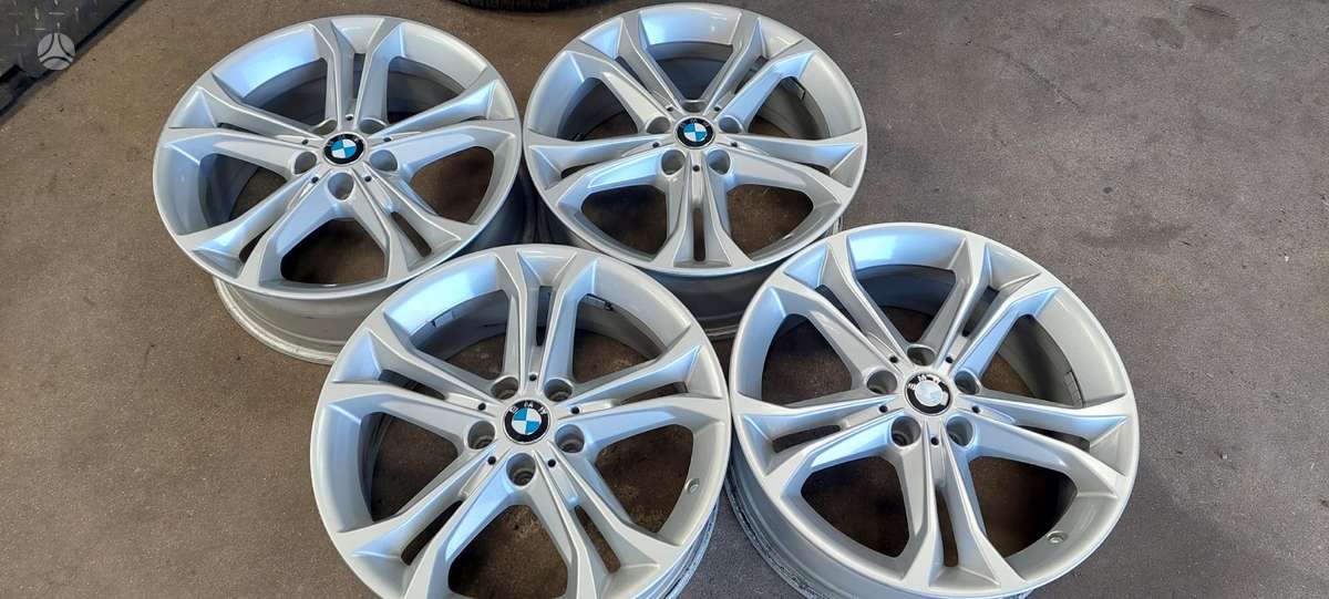 BMW, light alloy, R18
