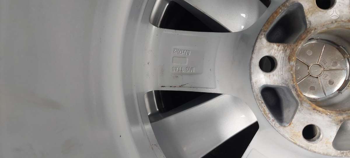 Dezent, light alloy, R17