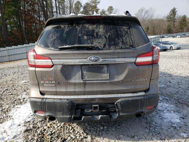 Subaru Ascent