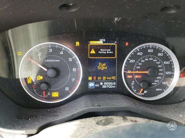 Subaru Ascent