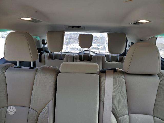 Subaru Ascent