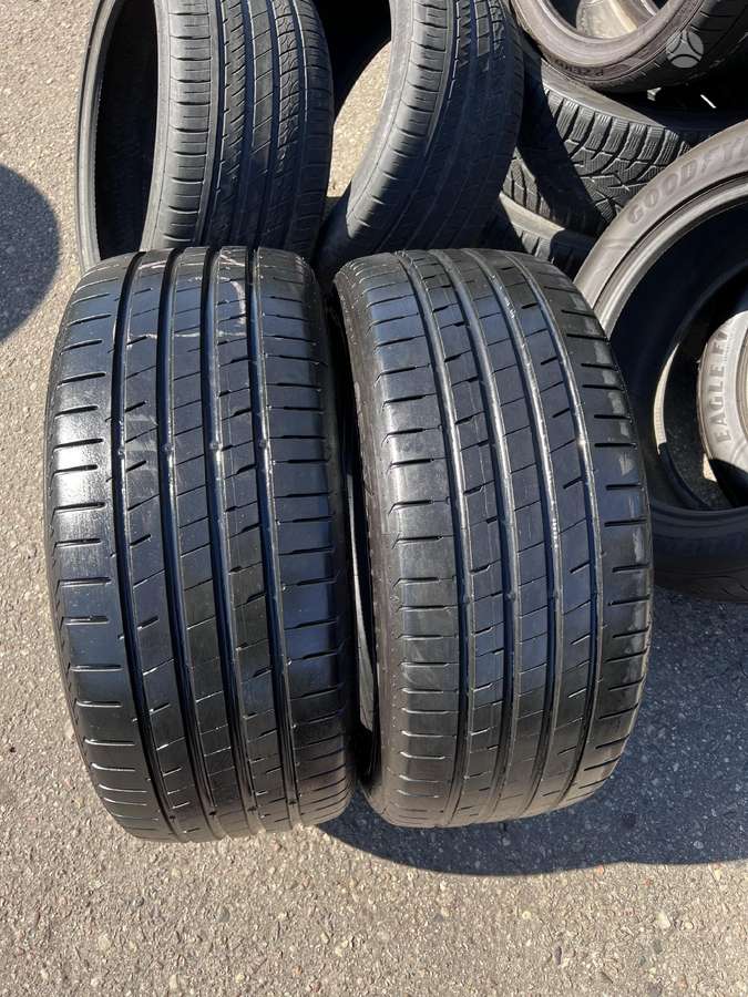 GT Radial, летние 255/50 R19