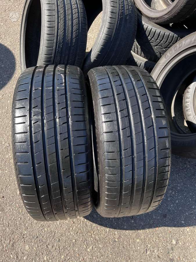 GT Radial, summer 255/50 R19