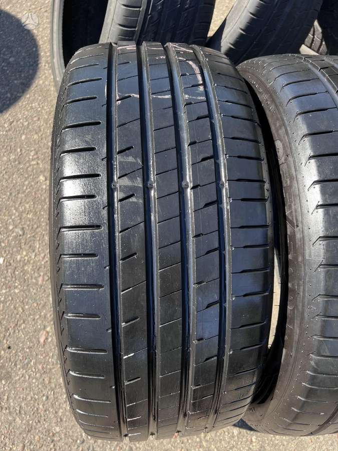 GT Radial, летние 255/50 R19