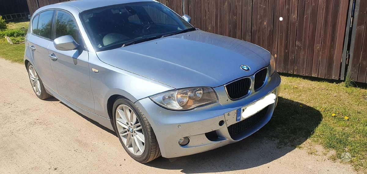 BMW 120 Dalimis