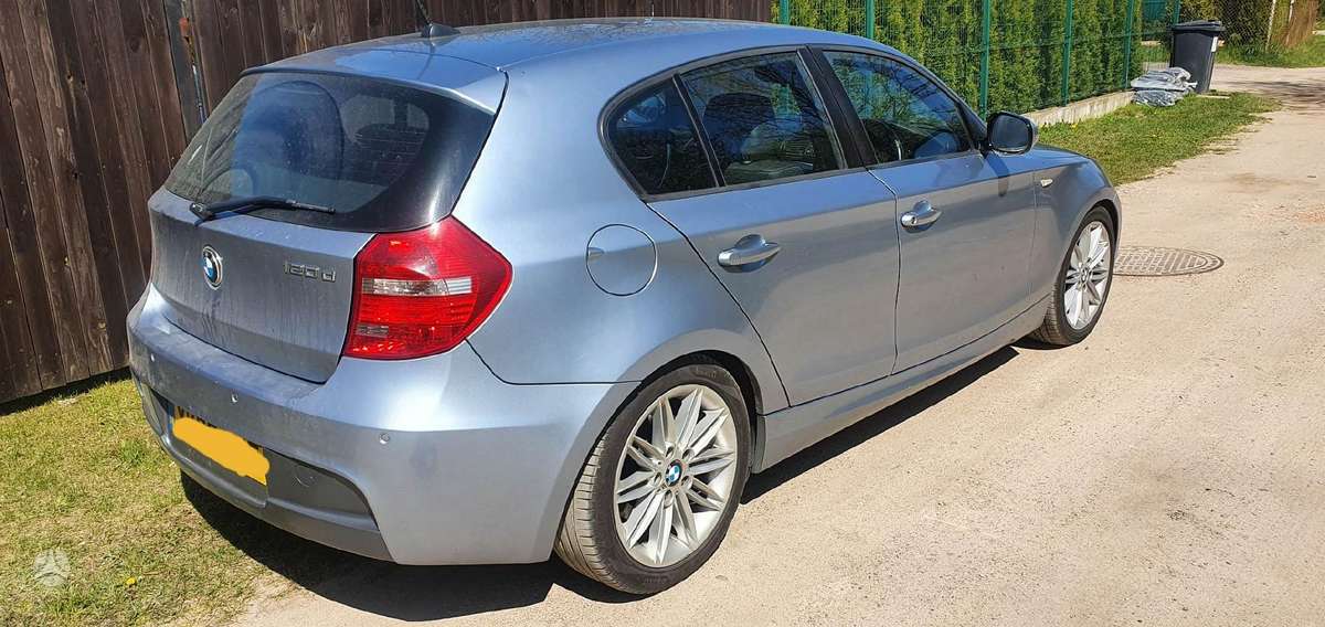 BMW 120 Dalimis