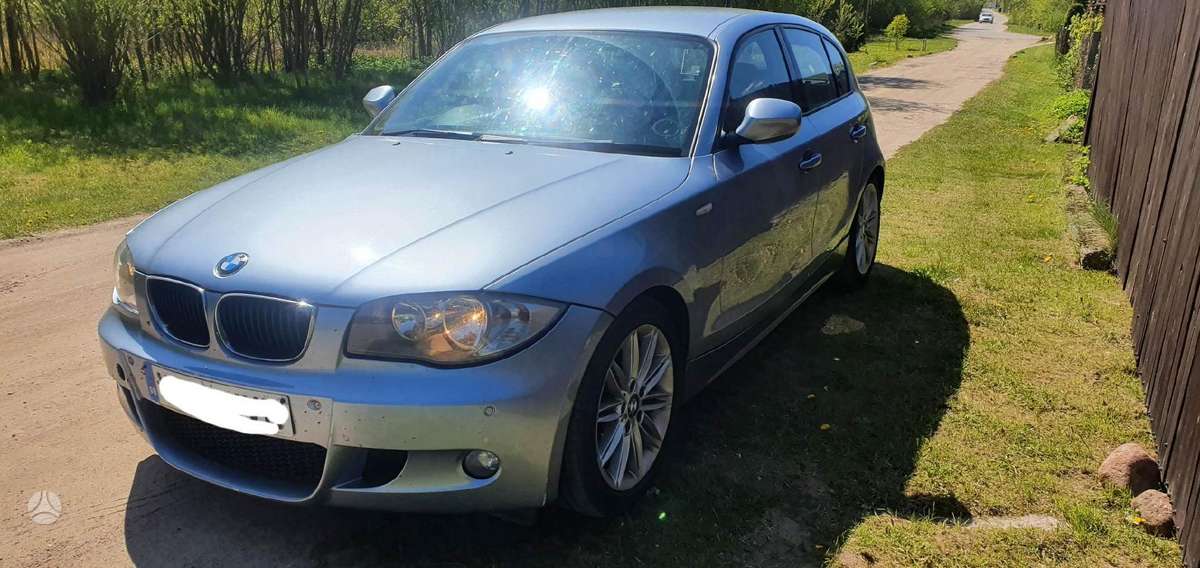 BMW 120 Dalimis