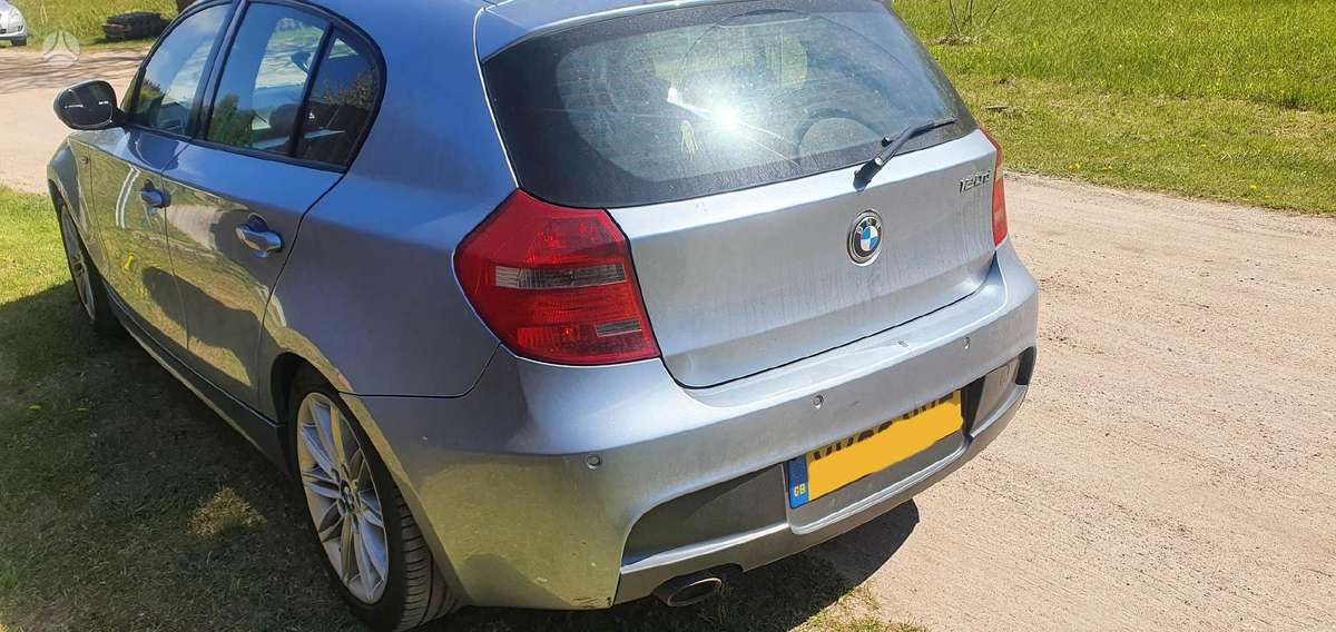 BMW 120 Dalimis