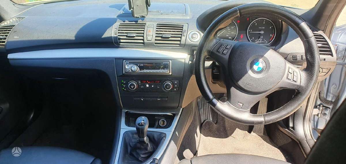 BMW 120 Dalimis