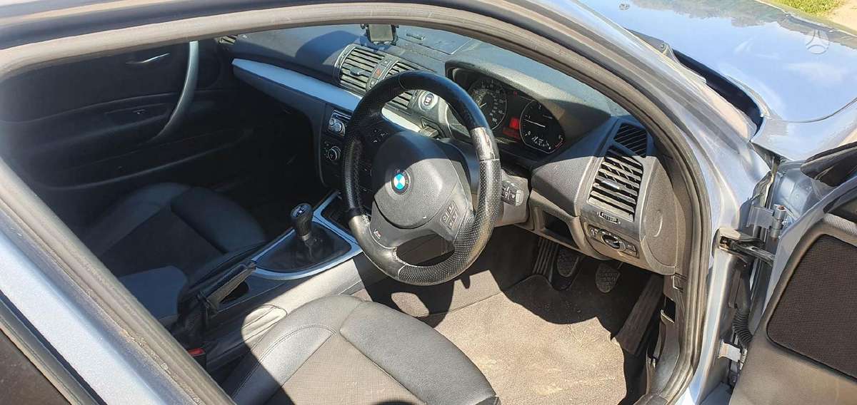 BMW 120 Dalimis