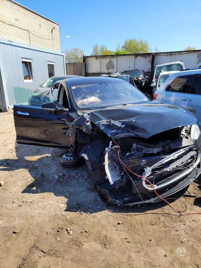 Tesla Model S for parts