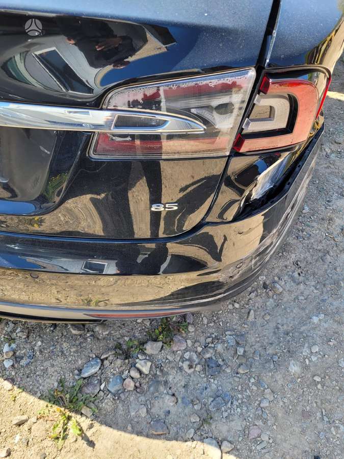 Tesla Model S for parts