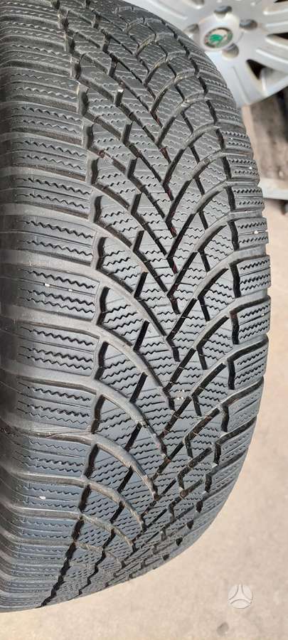 Bridgestone, žieminės 215/60 R16