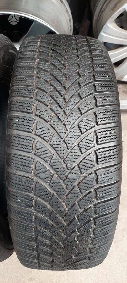 Bridgestone, зимние 215/60 R16