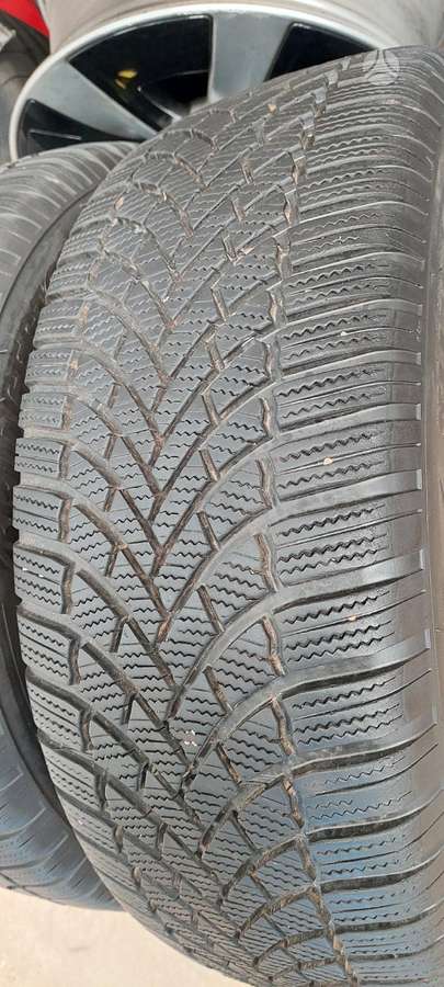 Bridgestone, žieminės 215/60 R16