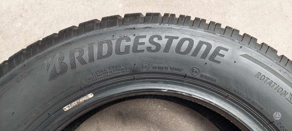 Bridgestone, зимние 215/60 R16