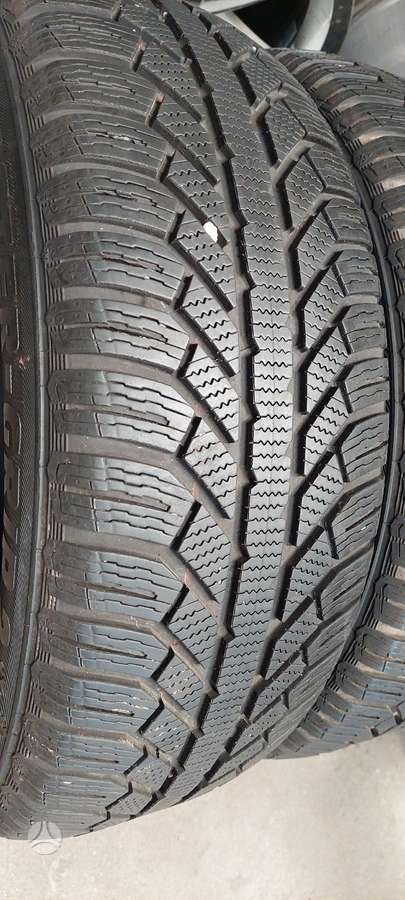 Semperit, žieminės 215/60 R16