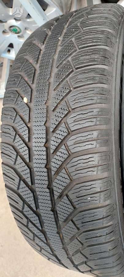 Semperit, žieminės 215/60 R16