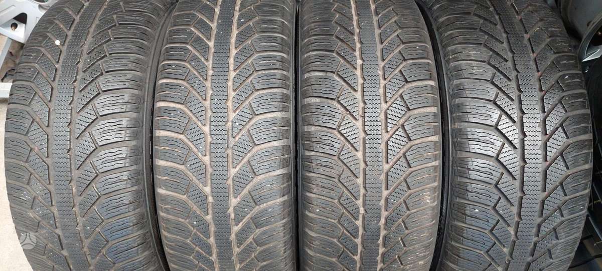 Semperit, зимние 215/60 R16