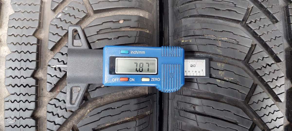 Semperit, winter 215/60 R16