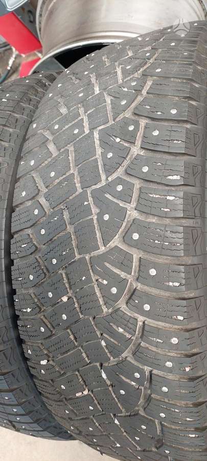 Continental, winter 235/55 R18