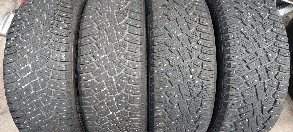Continental, winter 235/55 R18