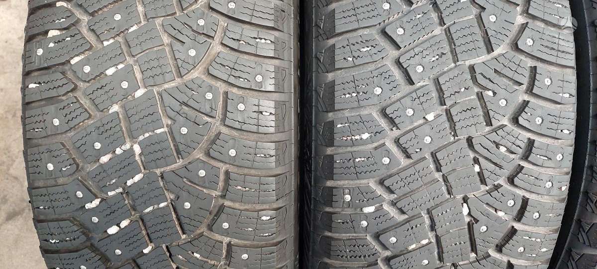 Continental, winter 235/55 R18