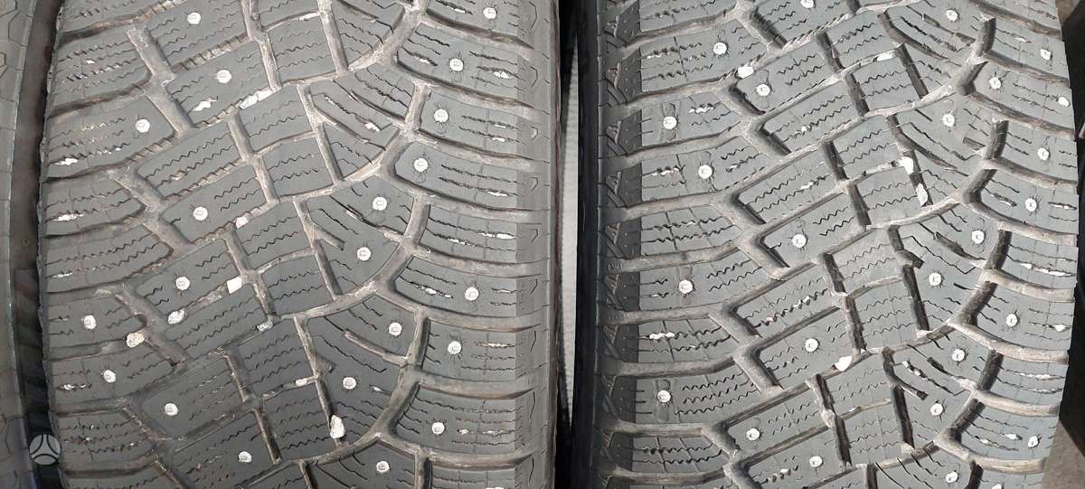Continental, winter 235/55 R18