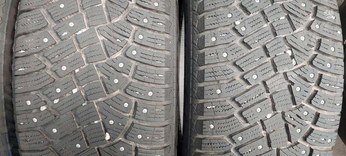 Continental, зимние 235/55 R18