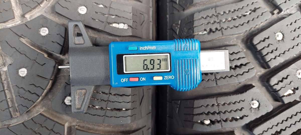 Continental, winter 235/55 R18