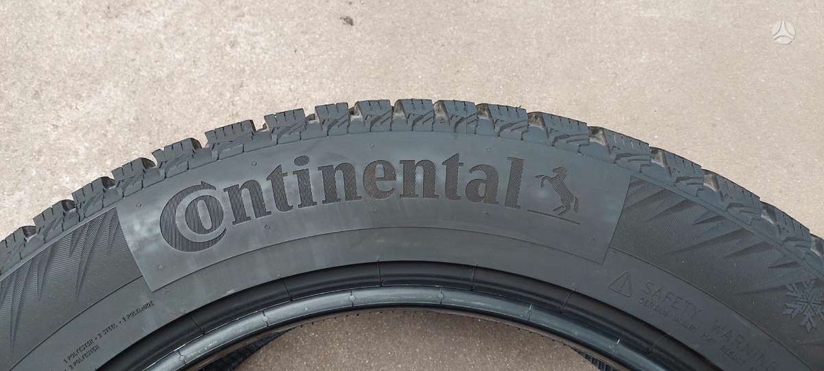 Continental, winter 235/55 R18