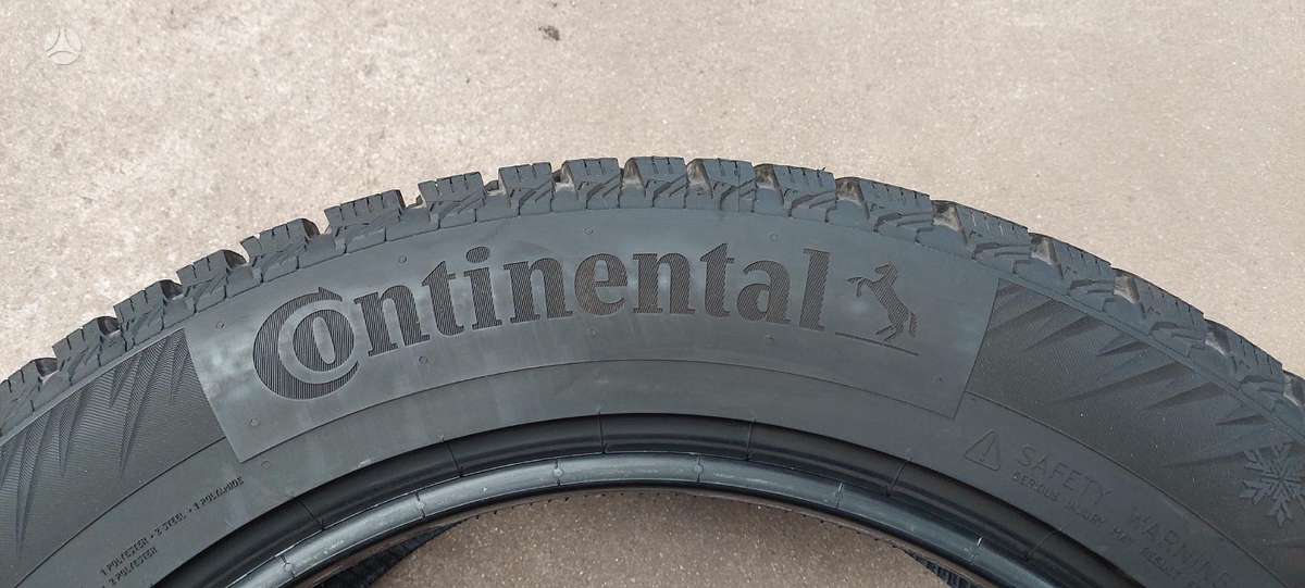 Continental, žieminės 235/55 R18