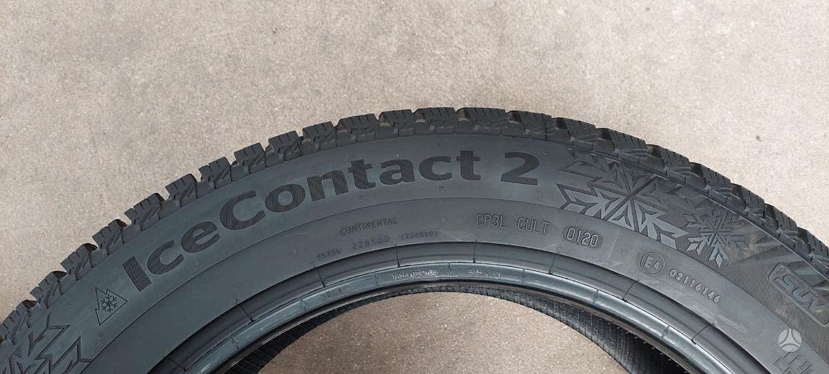 Continental, winter 235/55 R18