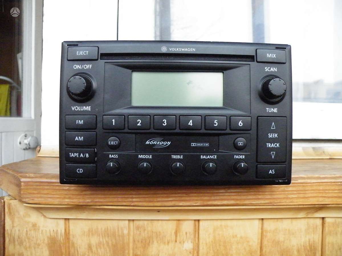 -Kita- VOLKSWAGEN, cd / mp3 players