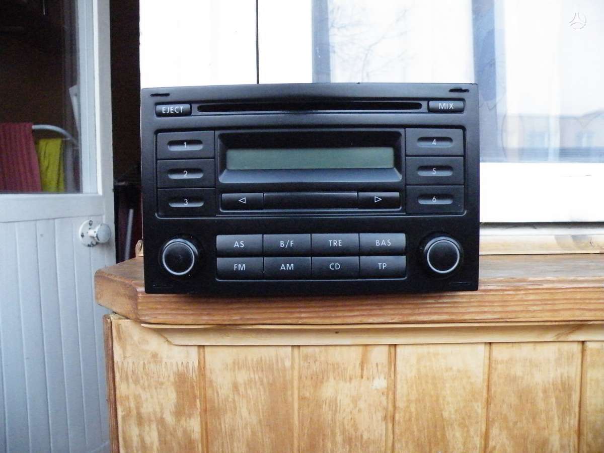 -Kita- VOLKSWAGEN, cd / mp3 players