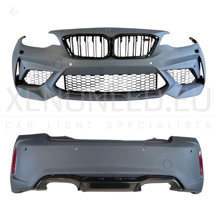 BMW 2 serija bumper reinforcement, bumpers