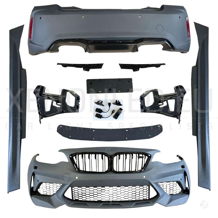 BMW 2 serija bumper reinforcement, bumpers