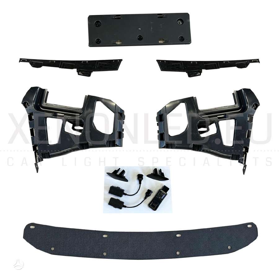 BMW 2 serija bumper reinforcement, bumpers