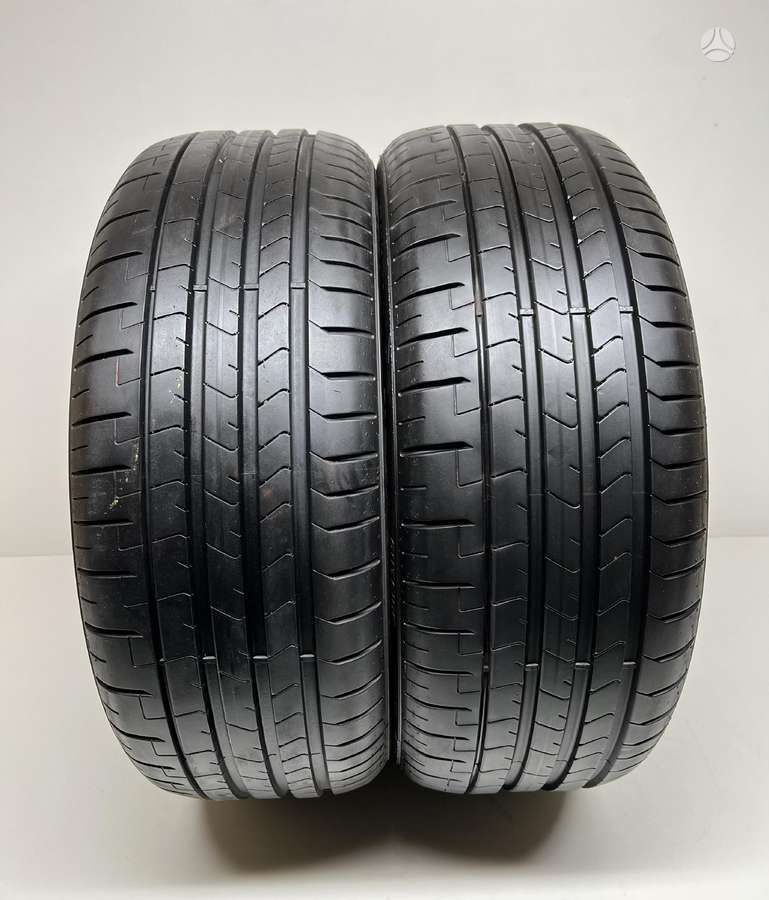 Pirelli P-Zero MO 2021m, летние 225/40 R19