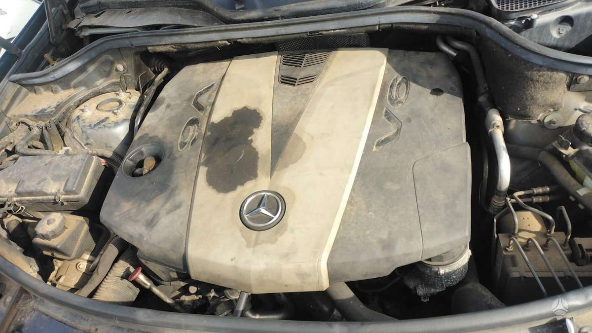 Mercedes-Benz ML320