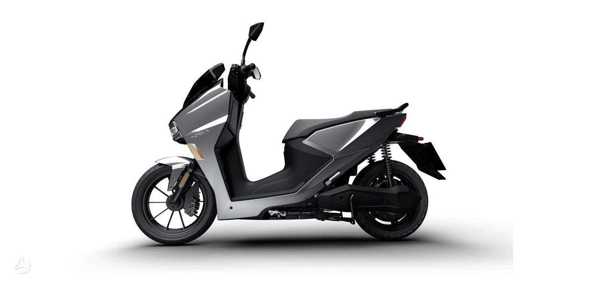 HORWIN SK1, electric, scooters / mopeds