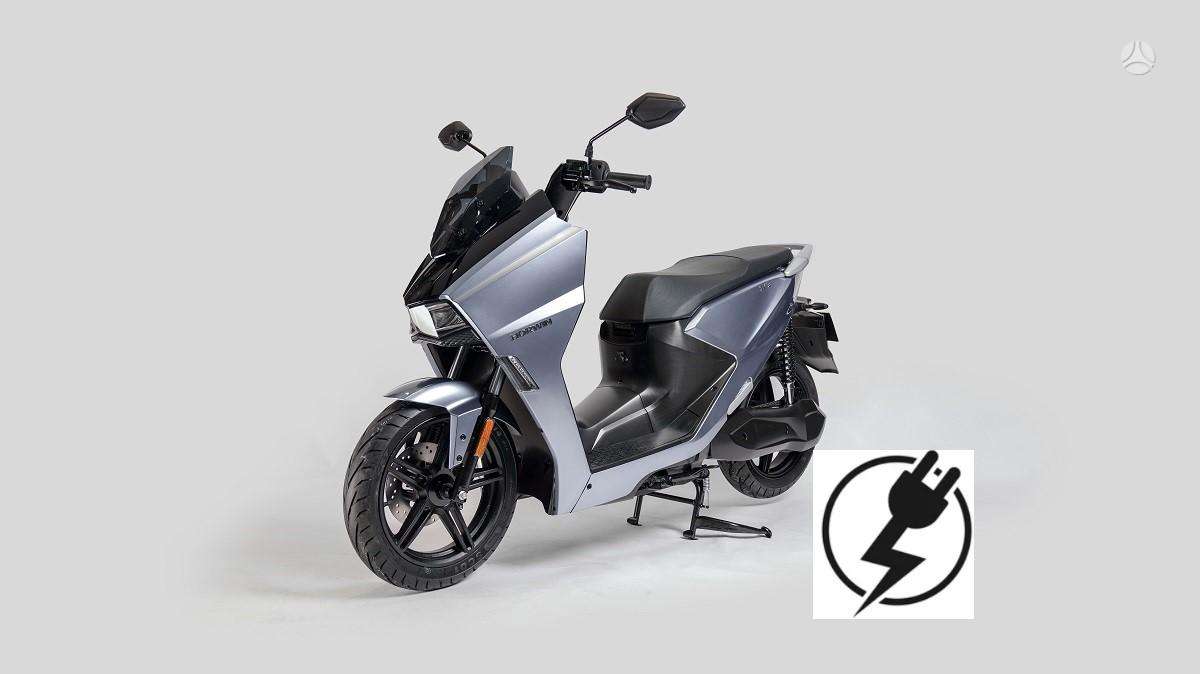 HORWIN SK1, electric, scooters / mopeds