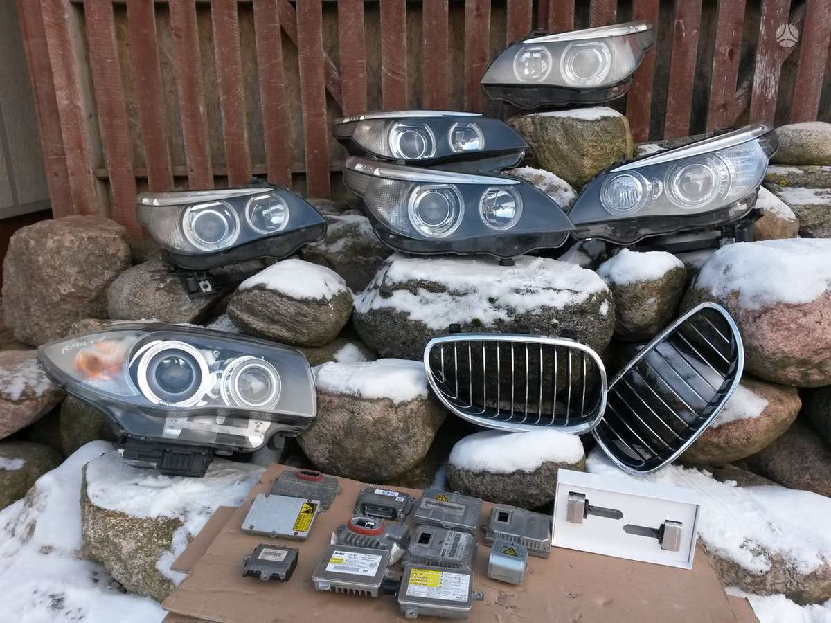 BMW 5 serija