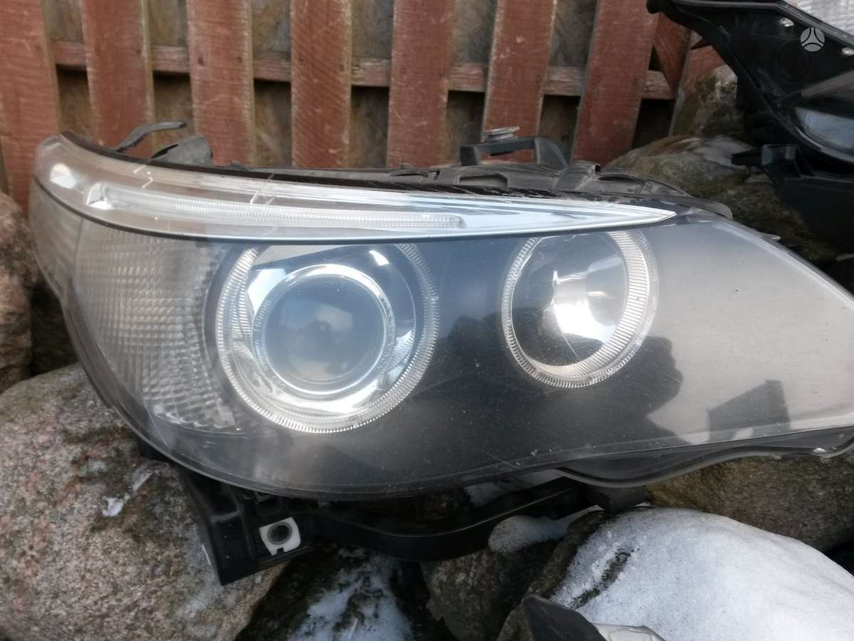 BMW 5 serija