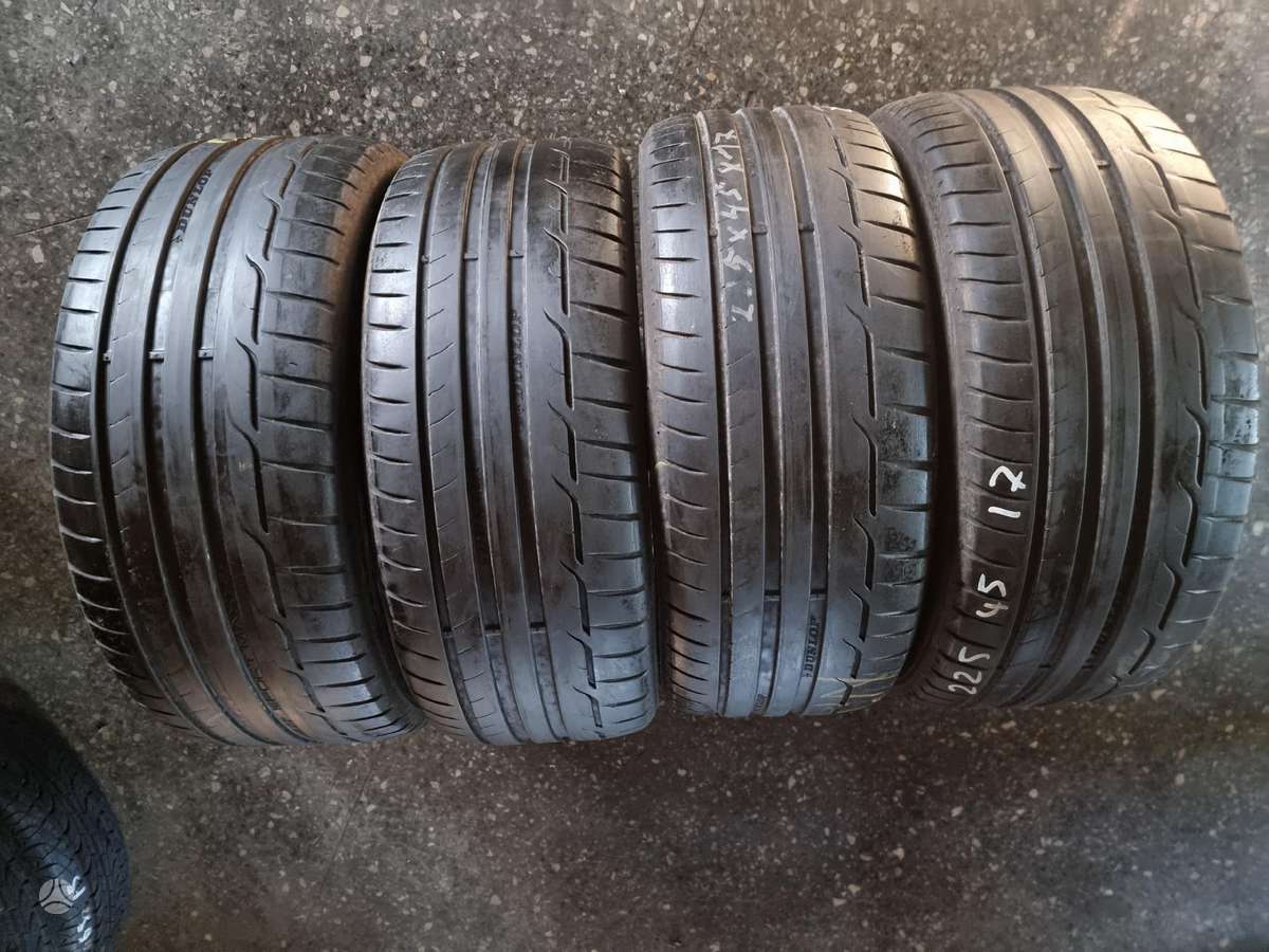Dunlop, summer 235/40 R18