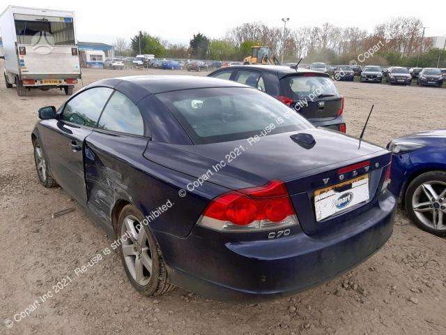 Volvo C70